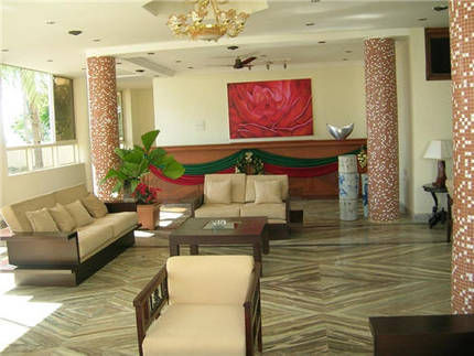 Hôtel Dolphin Bay à Goa Extérieur photo