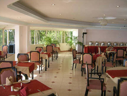 Hôtel Dolphin Bay à Goa Extérieur photo