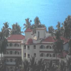 Hôtel Dolphin Bay à Goa Extérieur photo