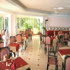 Hôtel Dolphin Bay à Goa Extérieur photo