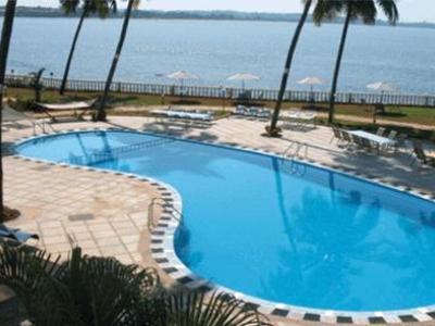 Hôtel Dolphin Bay à Goa Extérieur photo